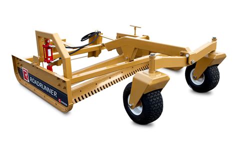 gravel grader for skid steer|grading bar for skid steer.